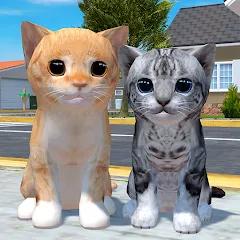 Скачать взлом Cat Simulator - Animal Life  [МОД Unlimited Money] на Андроид