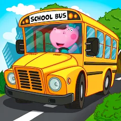 Скачать взлом Kids School Bus Adventure [МОД Много денег] на Андроид