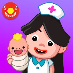 Скачать взлом Pepi Hospital: Learn & Care (Пепи Хоспитал)  [МОД Бесконечные монеты] на Андроид