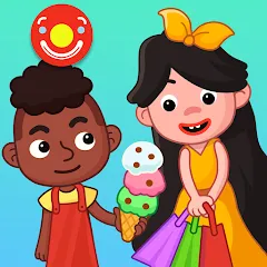 Скачать взлом Pepi Super Stores: Fun & Games (Пепи Супер Сторы) [МОД Unlocked] на Андроид