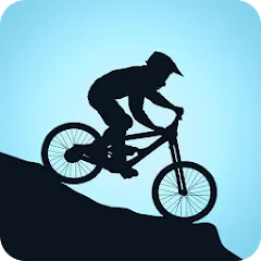 Скачать взлом Mountain Bike Xtreme (Маунтин Байк Экстрим) [МОД Бесконечные монеты] на Андроид