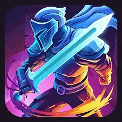 Скачать взлом Rune Sword: Action Platformer (Руновый меч) [МОД Unlimited Money] на Андроид