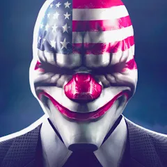 Скачать взлом PAYDAY: Crime War (Пейдей) [МОД Unlimited Money] на Андроид