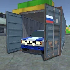 Скачать взлом Opening Car Containers [МОД Unlocked] на Андроид