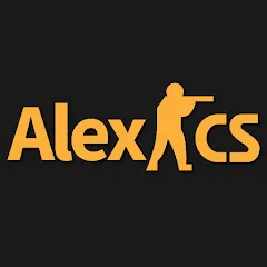 Скачать взлом Alex CS Mobile (Алекс Си Эс) [МОД Unlocked] на Андроид