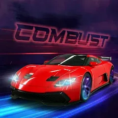 Скачать взлом Combust- Car Driving Simulator (Комбуст) [МОД Mega Pack] на Андроид