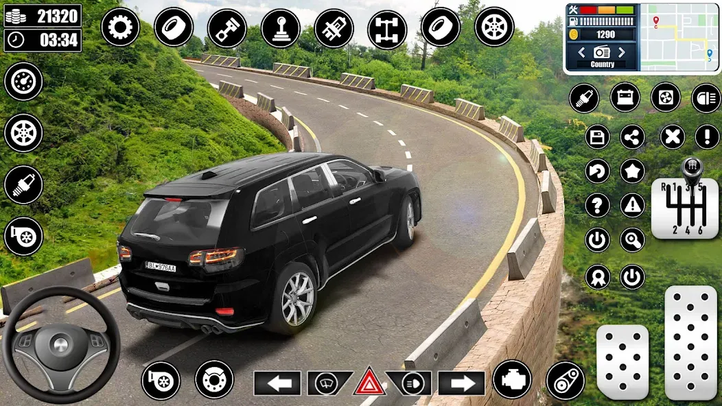 Car Driving School : Car Games (Автошкола)  [МОД Menu] Screenshot 1