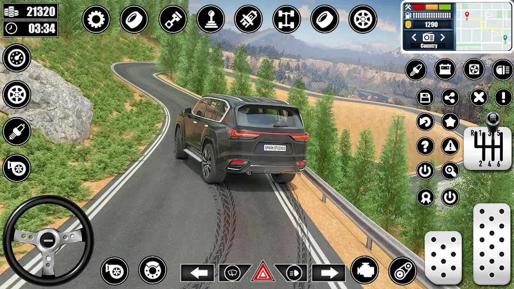 Car Driving School : Car Games (Автошкола)  [МОД Menu] Screenshot 3