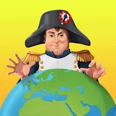 Скачать взлом World conquest: Europe 1812 (Всемирное завоевание) [МОД Бесконечные деньги] на Андроид