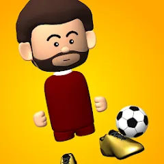 Скачать взлом The Real Juggle (Зе Риал Джагл)  [МОД Бесконечные деньги] на Андроид