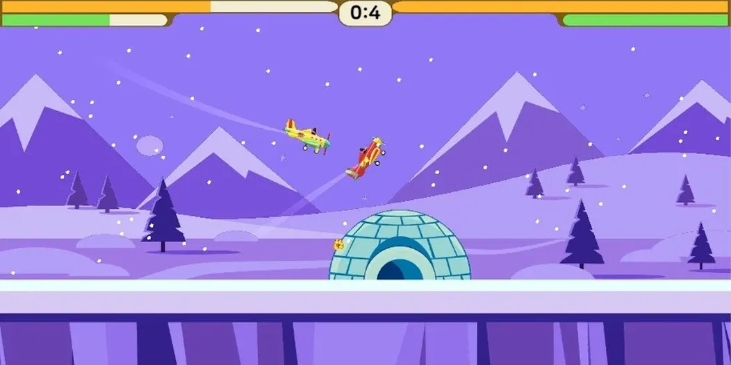 Hit The Plane - bluetooth game (Хит зе плейн)  [МОД Много монет] Screenshot 2