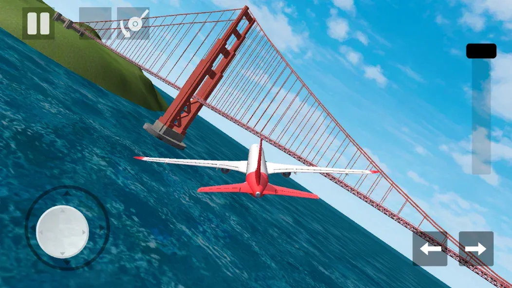 Plane Crash: Flight Simulator (Плейн Краш)  [МОД Unlimited Money] Screenshot 5