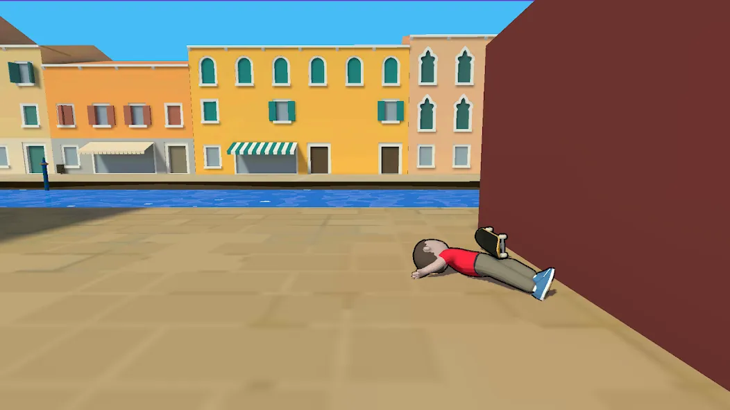 Skate King: Skateboard Stunts (Скейт Кинг)  [МОД Unlimited Money] Screenshot 5