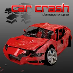 Скачать взлом Car Crash Damage Engine Wreck (Кар Крэш Дамаг Энджин Врек)  [МОД Mega Pack] на Андроид