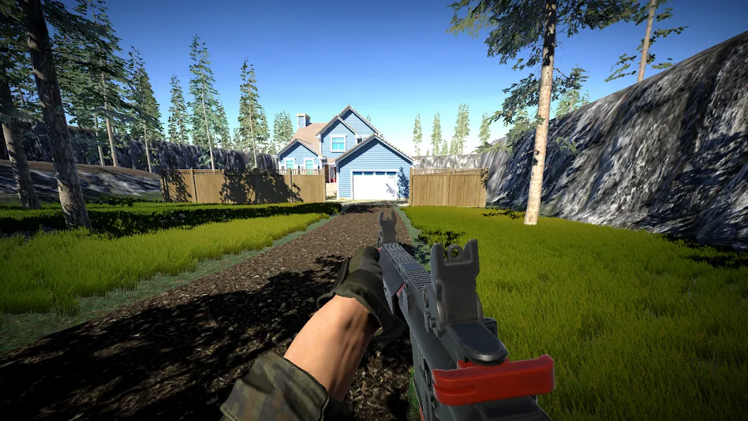 Recurrence Co-op (Рикеренс ко)  [МОД Бесконечные монеты] Screenshot 3