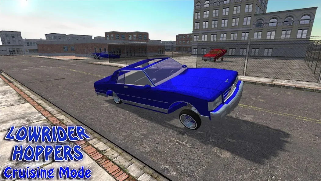 Lowrider Hoppers (Лоурайдер Хопперс)  [МОД Бесконечные монеты] Screenshot 5