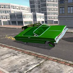 Скачать взлом Lowrider Hoppers (Лоурайдер Хопперс)  [МОД Бесконечные монеты] на Андроид