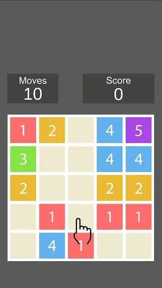 Number Puzzle Match 3  [МОД Unlocked] Screenshot 4