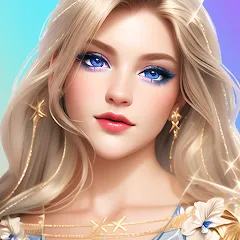 Скачать взлом Doll Dress Up:Makeover Girls [МОД Mega Pack] на Андроид