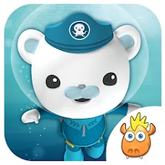 Скачать взлом Octonauts and the Whale Shark [МОД Бесконечные деньги] на Андроид