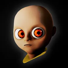 Скачать взлом The Baby In Yellow [МОД Много монет] на Андроид