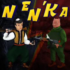 Скачать взлом Nenka Ukraine [МОД Бесконечные деньги] на Андроид