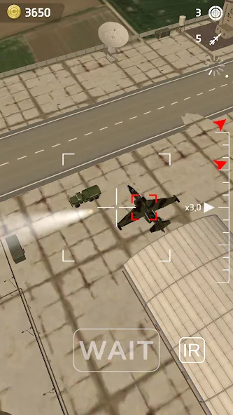 Drone Strike Military War 3D (Дрон Удар Военная Война 3D)  [МОД Много монет] Screenshot 4