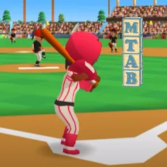 Скачать взлом Baseball Letter Strike Homerun [МОД Unlocked] на Андроид