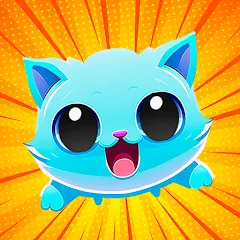 Скачать взлом Spooky Cat (Спуки кэт)  [МОД Menu] на Андроид