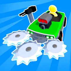 Скачать взлом Z-Machine [МОД Все открыто] на Андроид