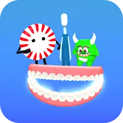 Скачать взлом Teeth Shield (Тийф шилд)  [МОД Unlocked] на Андроид