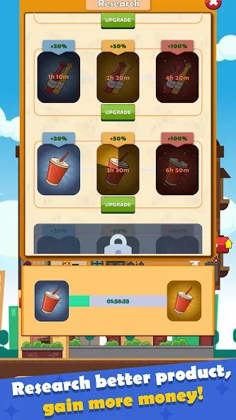 Pizza Tower: Idle Tycoon (Пицца Тауэр)  [МОД Много денег] Screenshot 4