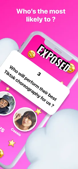 Exposed - Play with friends (Экспозед)  [МОД Unlimited Money] Screenshot 2