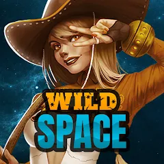 Скачать взлом Wild Space (Уайлд Спейс)  [МОД Много денег] на Андроид