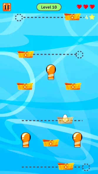 Egg Man: Trolley Run (Эгг мен)  [МОД Unlocked] Screenshot 1