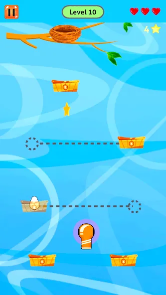 Egg Man: Trolley Run (Эгг мен)  [МОД Unlocked] Screenshot 5