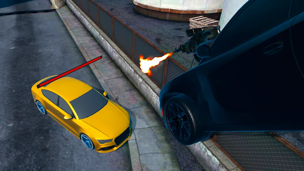 Car Crash Arena Simulator 3D  [МОД Unlimited Money] Screenshot 2