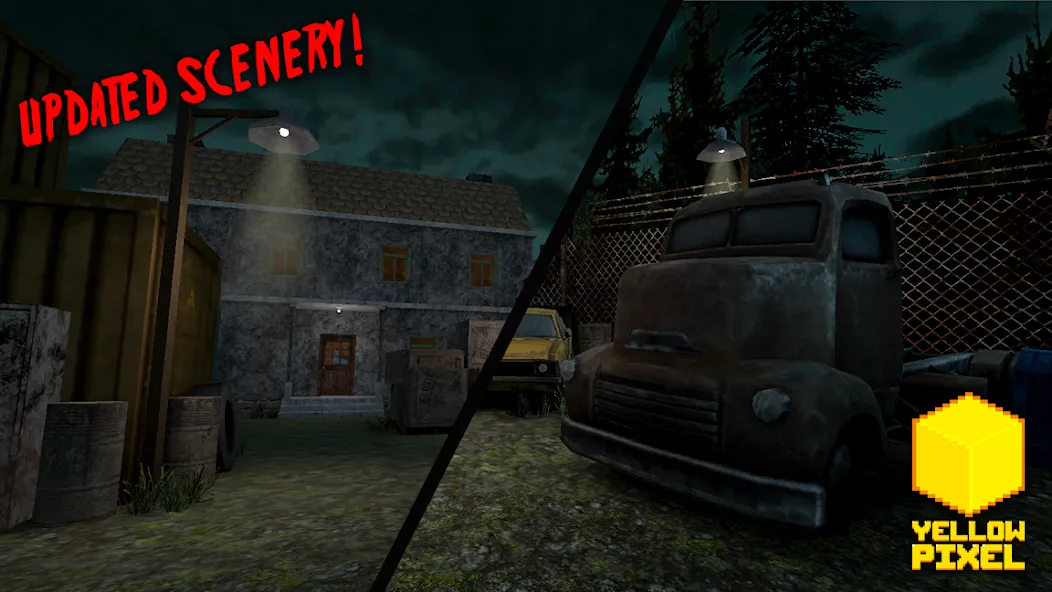 HeadHorse Legacy: Horror Game (ХедХорс Легаси)  [МОД Все открыто] Screenshot 2