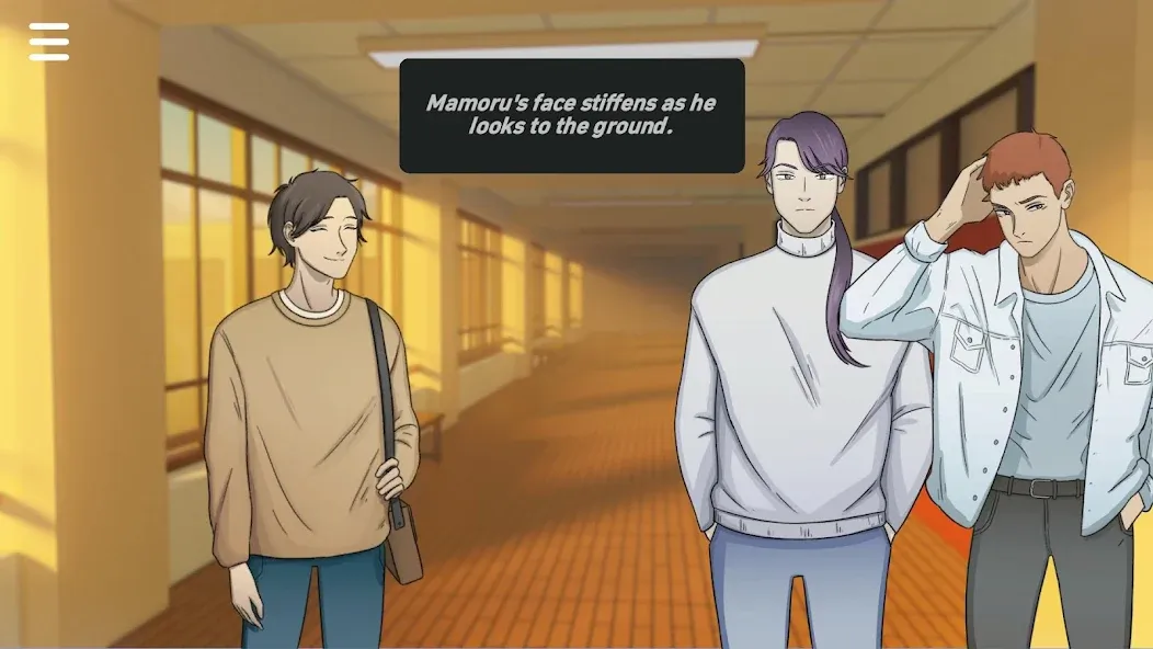 After School: BL Romance Game (Афтер Скул)  [МОД Бесконечные деньги] Screenshot 3