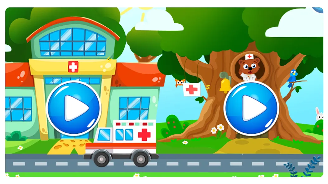 Doctor veterinarian  [МОД Unlocked] Screenshot 1