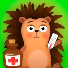 Скачать взлом Doctor veterinarian [МОД Unlocked] на Андроид