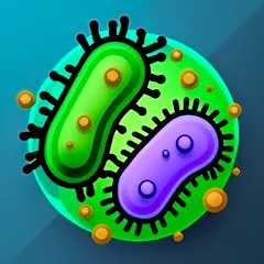 Скачать взлом Bacteria (Бактерии) [МОД Все открыто] на Андроид
