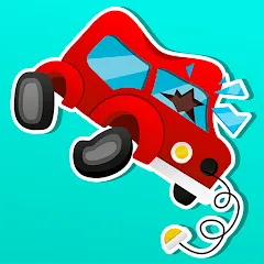 Скачать взлом Fury Cars (Фьюри Карс)  [МОД Бесконечные монеты] на Андроид