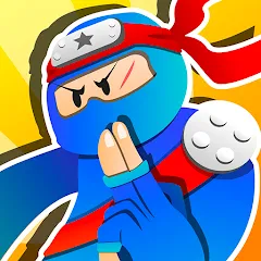 Скачать взлом Ninja Hands (Ниндзя Хэндс)  [МОД Меню] на Андроид