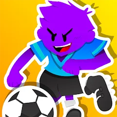 Скачать взлом Soccer Runner (Сокер Раннер) [МОД Mega Pack] на Андроид