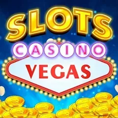 Скачать взлом Vegas Casino - Slot Machines (Вегас Казино) [МОД Mega Pack] на Андроид