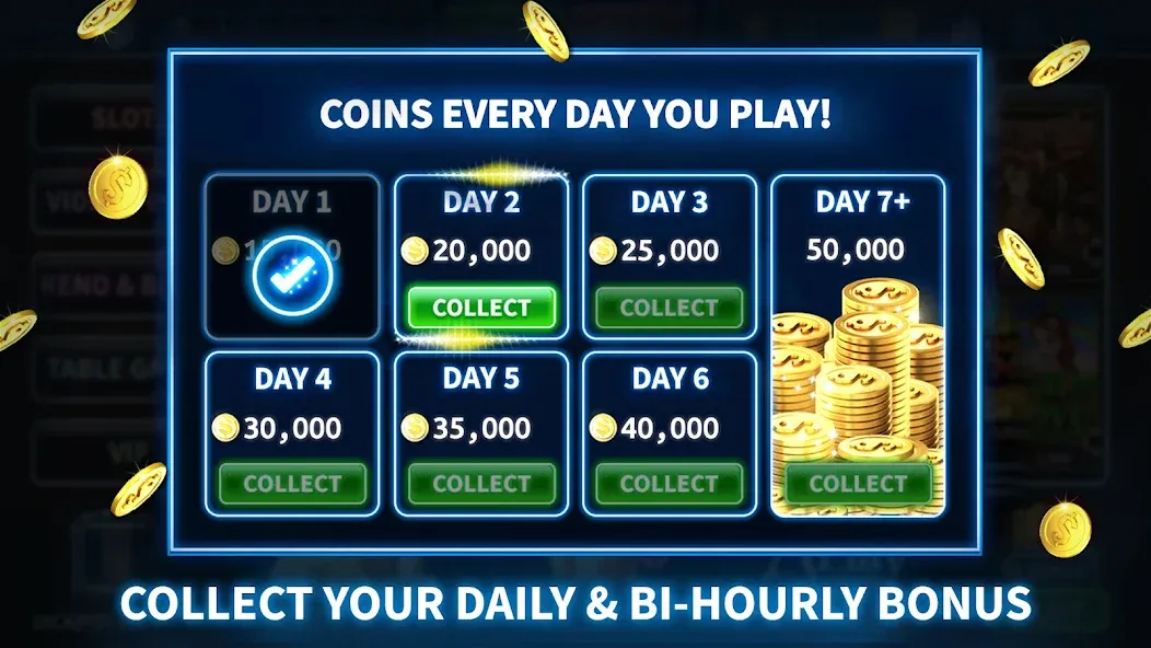 A-Play Online - Casino Games  [МОД Unlimited Money] Screenshot 4