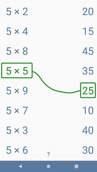 Multiplication games for kids  [МОД Unlocked] Screenshot 3