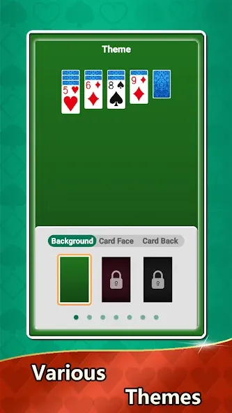 Aged Solitaire Collection  [МОД Mega Pack] Screenshot 3