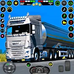 Скачать взлом Oil Tanker Transport Simulator [МОД Unlocked] на Андроид